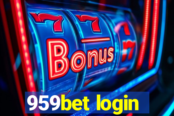 959bet login